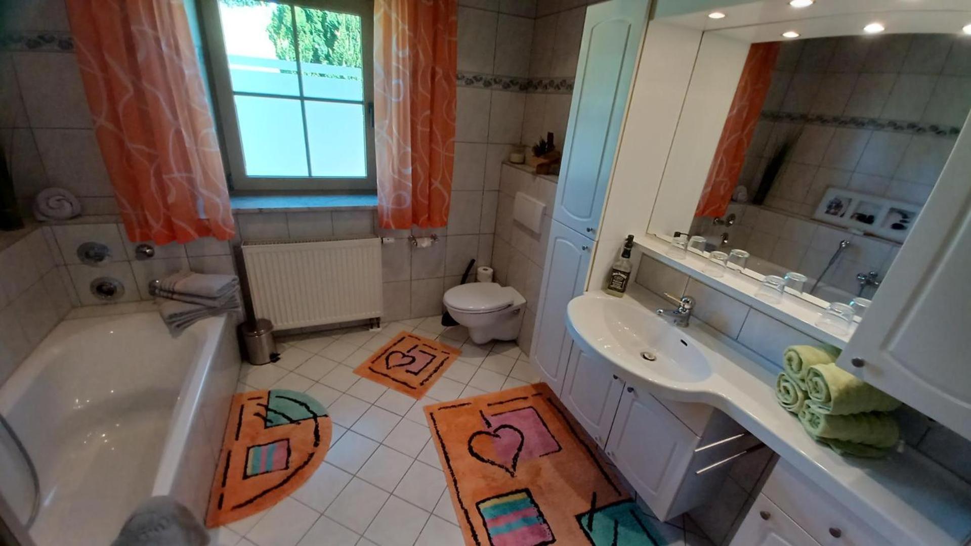 Ferienwohnung “Haus Rita” Sankt Oswald-Riedlhuette Eksteriør bilde