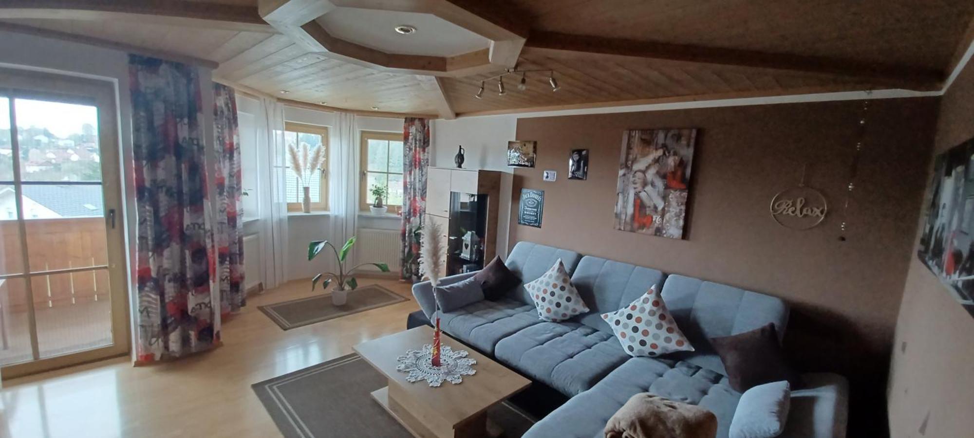 Ferienwohnung “Haus Rita” Sankt Oswald-Riedlhuette Eksteriør bilde