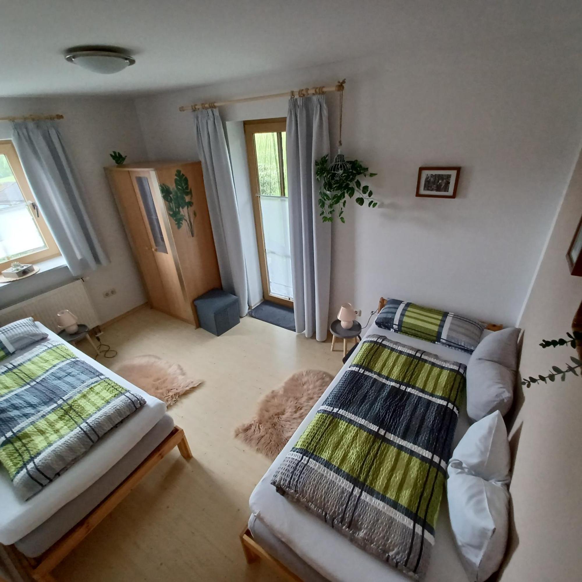 Ferienwohnung “Haus Rita” Sankt Oswald-Riedlhuette Eksteriør bilde
